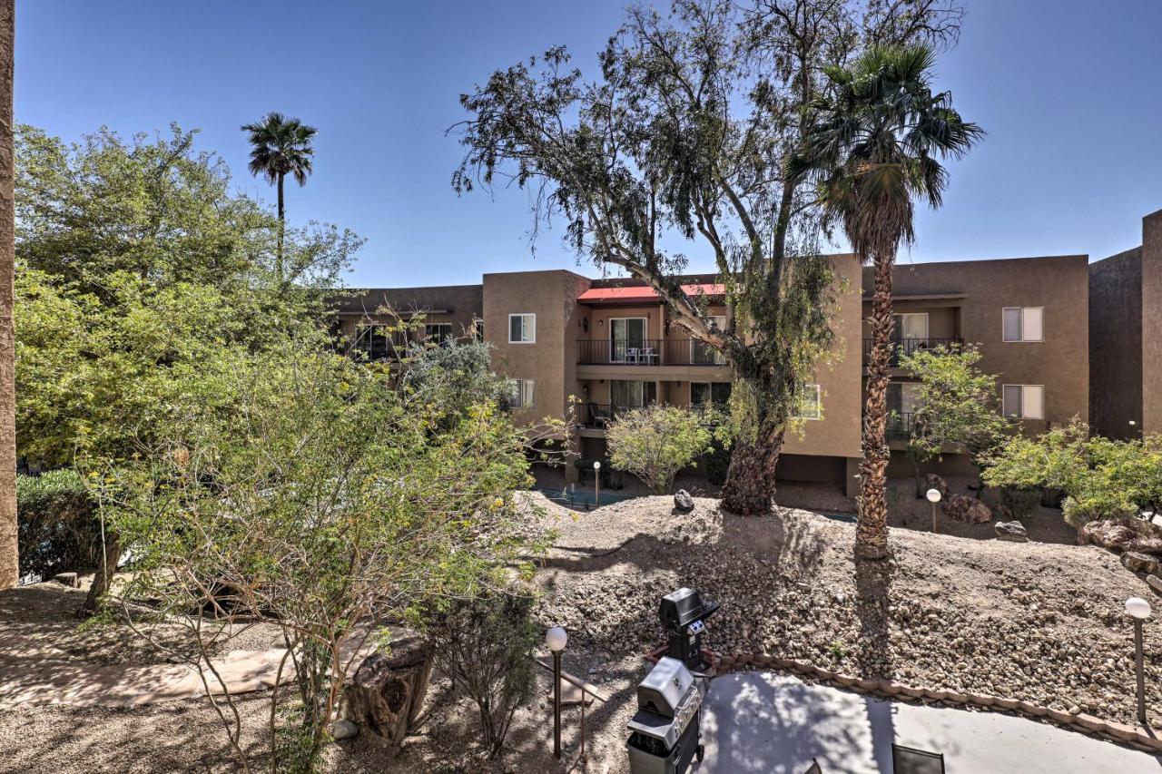 Lake Havasu Condo Walk To Lake, Dining And Shops! 레이크 하바슈 시티 외부 사진