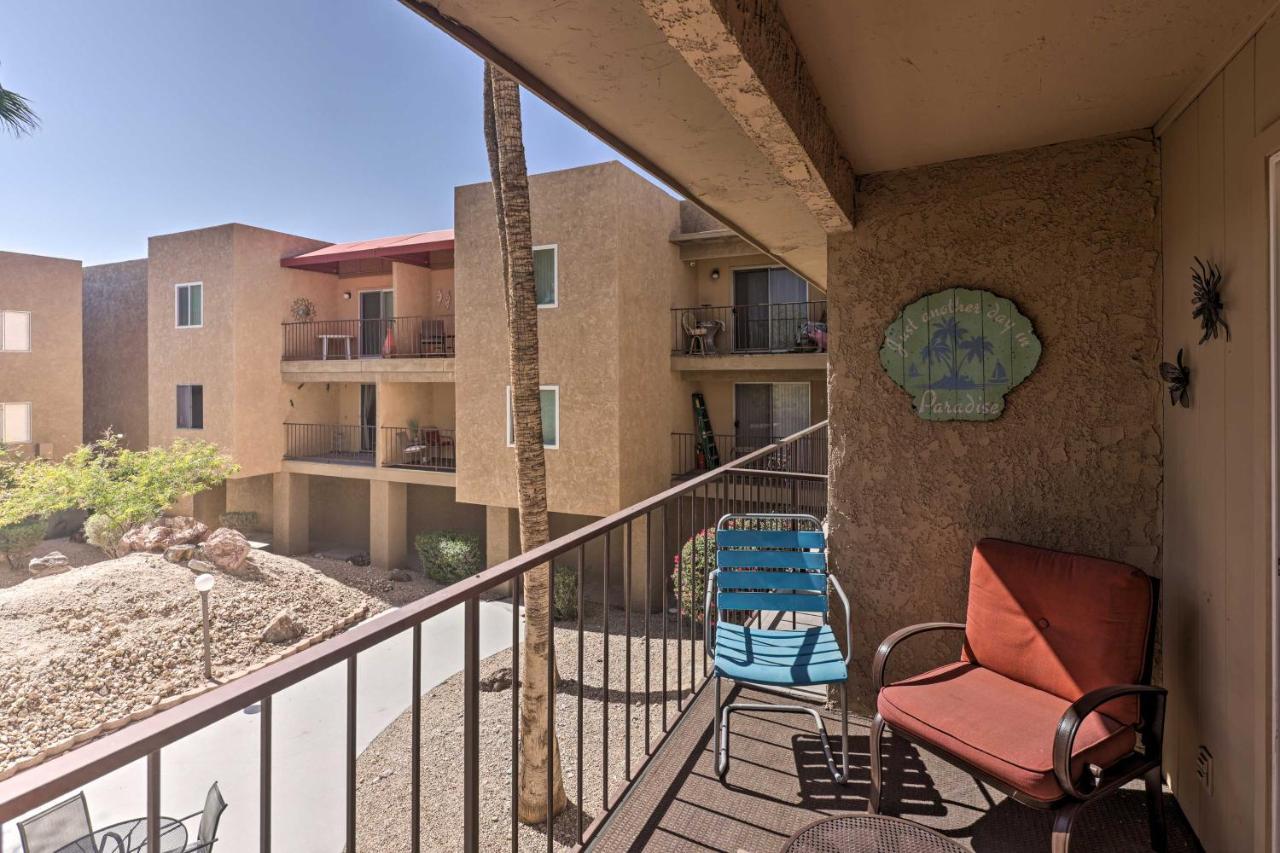 Lake Havasu Condo Walk To Lake, Dining And Shops! 레이크 하바슈 시티 외부 사진