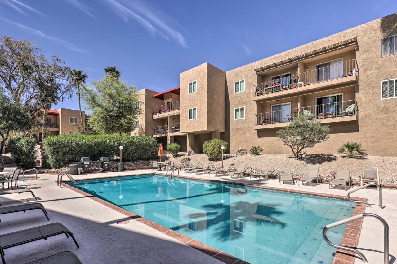 Lake Havasu Condo Walk To Lake, Dining And Shops! 레이크 하바슈 시티 외부 사진