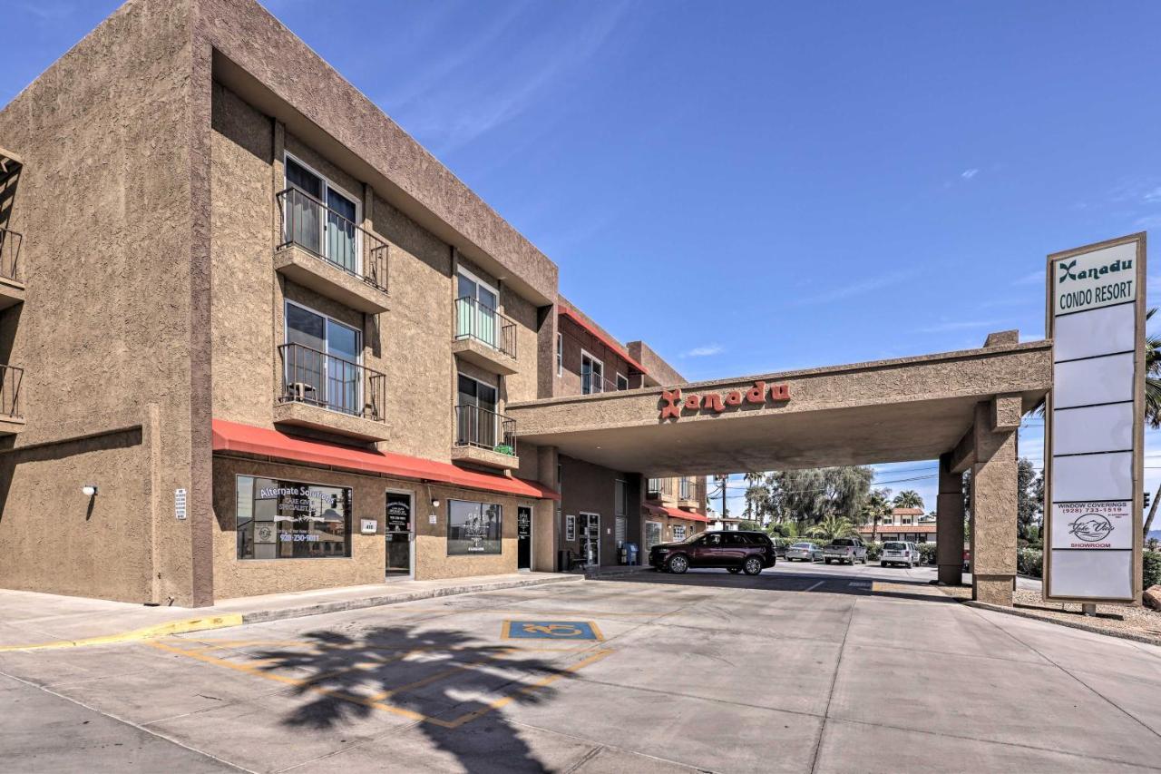 Lake Havasu Condo Walk To Lake, Dining And Shops! 레이크 하바슈 시티 외부 사진