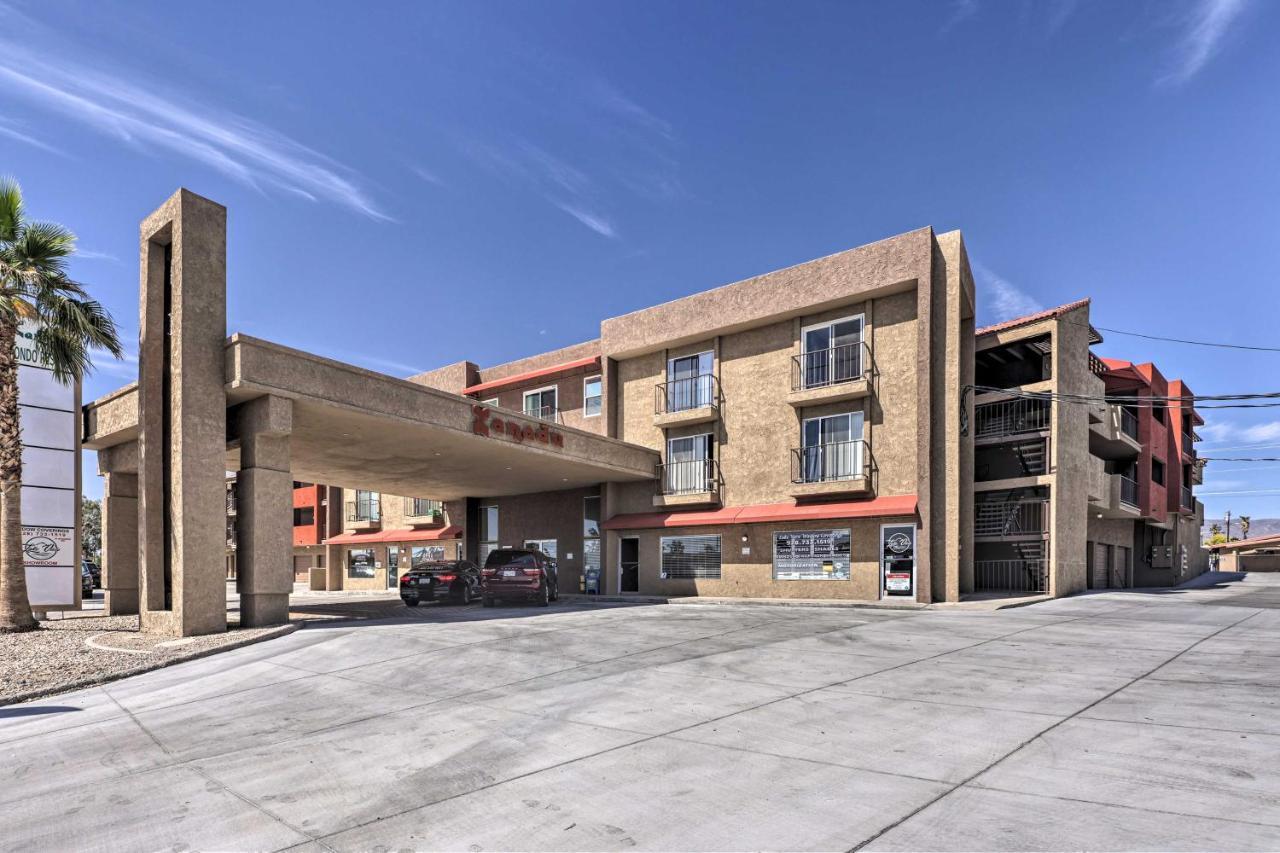 Lake Havasu Condo Walk To Lake, Dining And Shops! 레이크 하바슈 시티 외부 사진