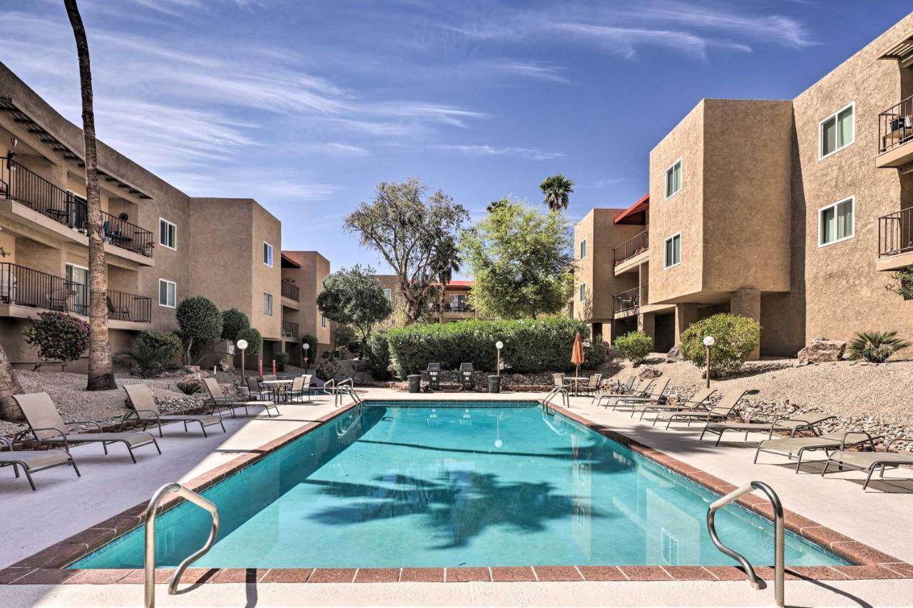 Lake Havasu Condo Walk To Lake, Dining And Shops! 레이크 하바슈 시티 외부 사진