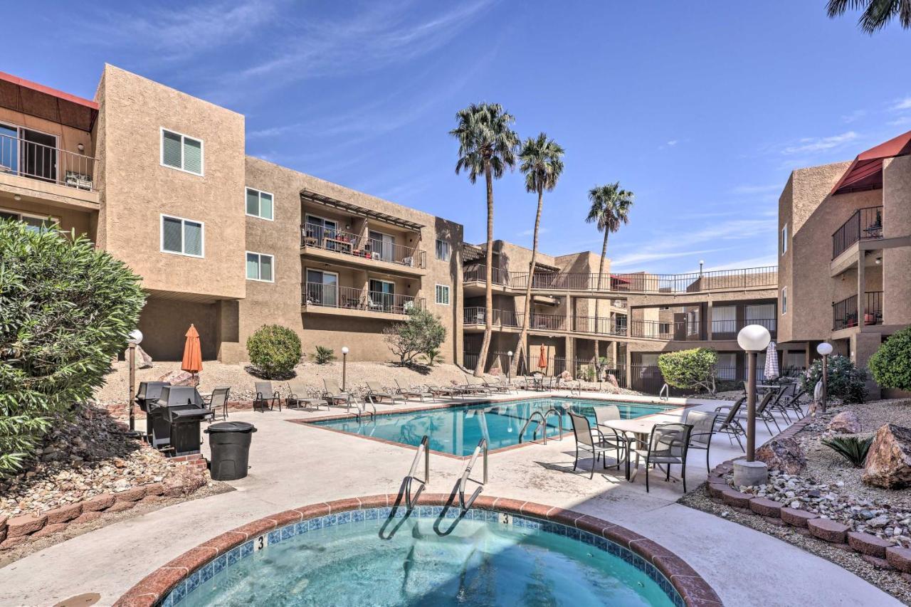 Lake Havasu Condo Walk To Lake, Dining And Shops! 레이크 하바슈 시티 외부 사진