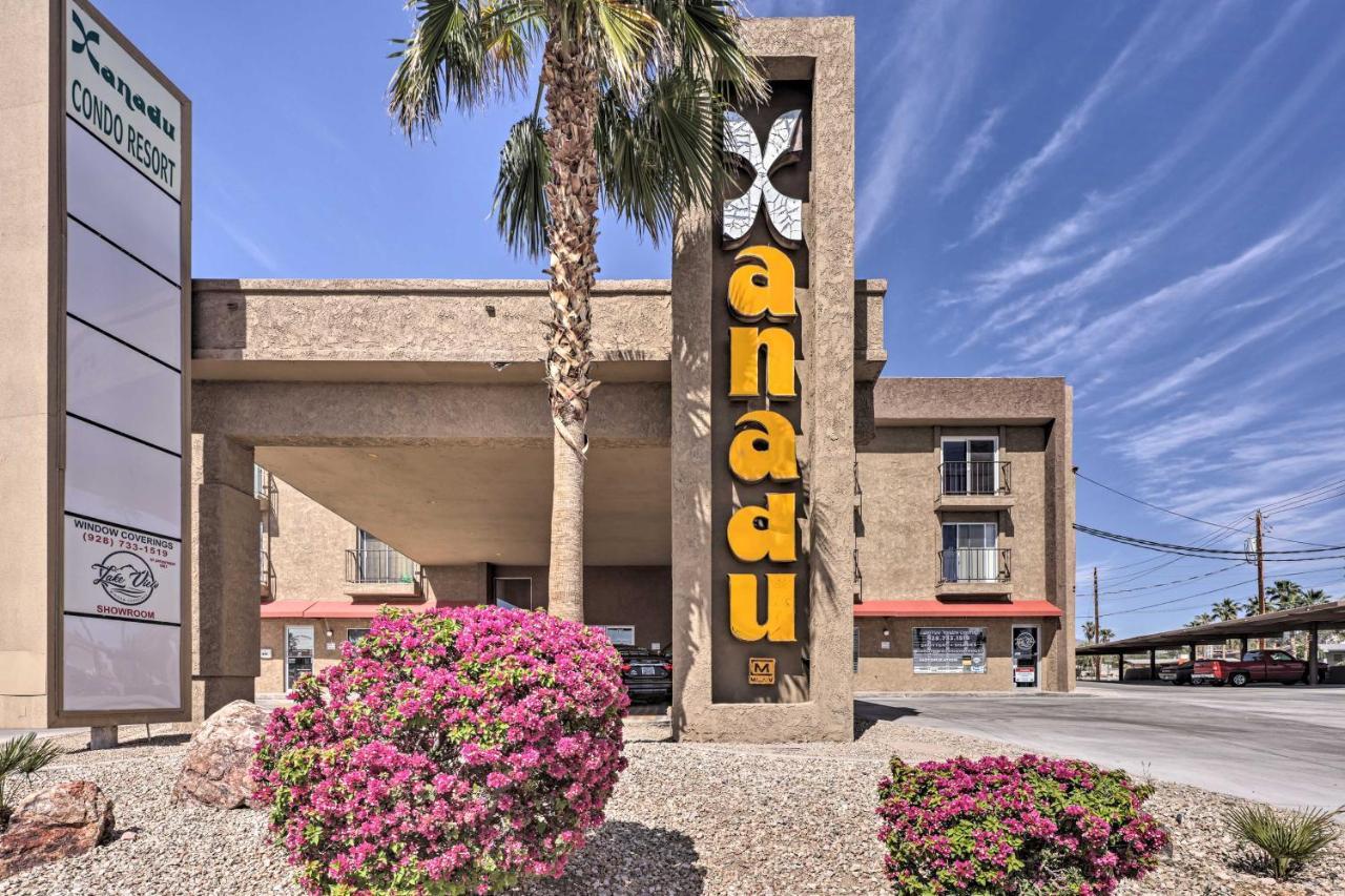 Lake Havasu Condo Walk To Lake, Dining And Shops! 레이크 하바슈 시티 외부 사진
